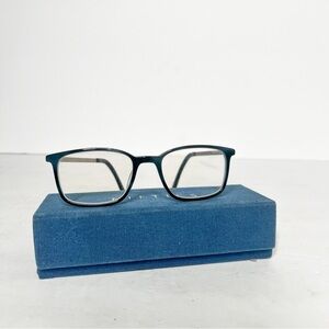 Nifties N19409-9034 Blue Full Frame Glasses
